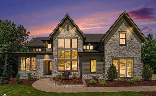 House in Chapel Hill, North Carolina, United States 1