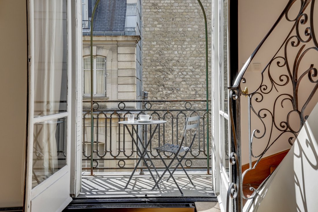 Wohnung in Hoche-Friedland, Paris 8e Arrondissement, Paris 5 - 18530176