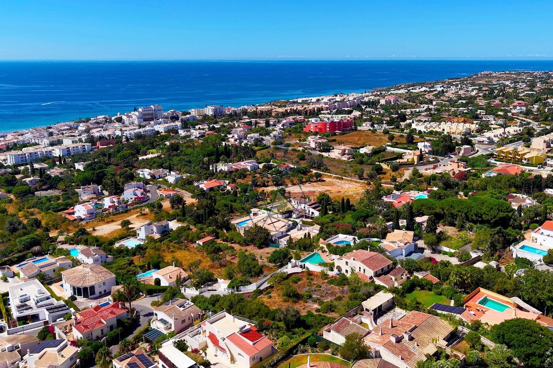 Land in Praia da Luz, Algarve, Portugal 3 - 18527072