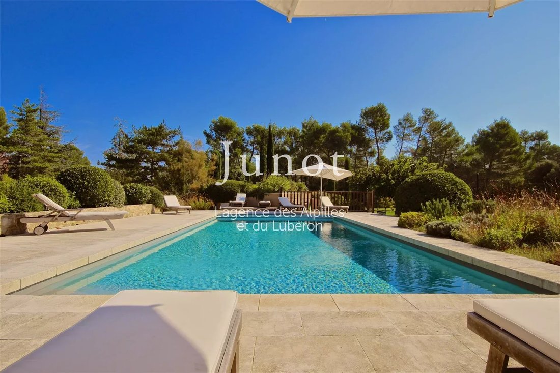 Country House in Eygalières, Provence-Alpes-Côte d'Azur, France 3 - 15242433
