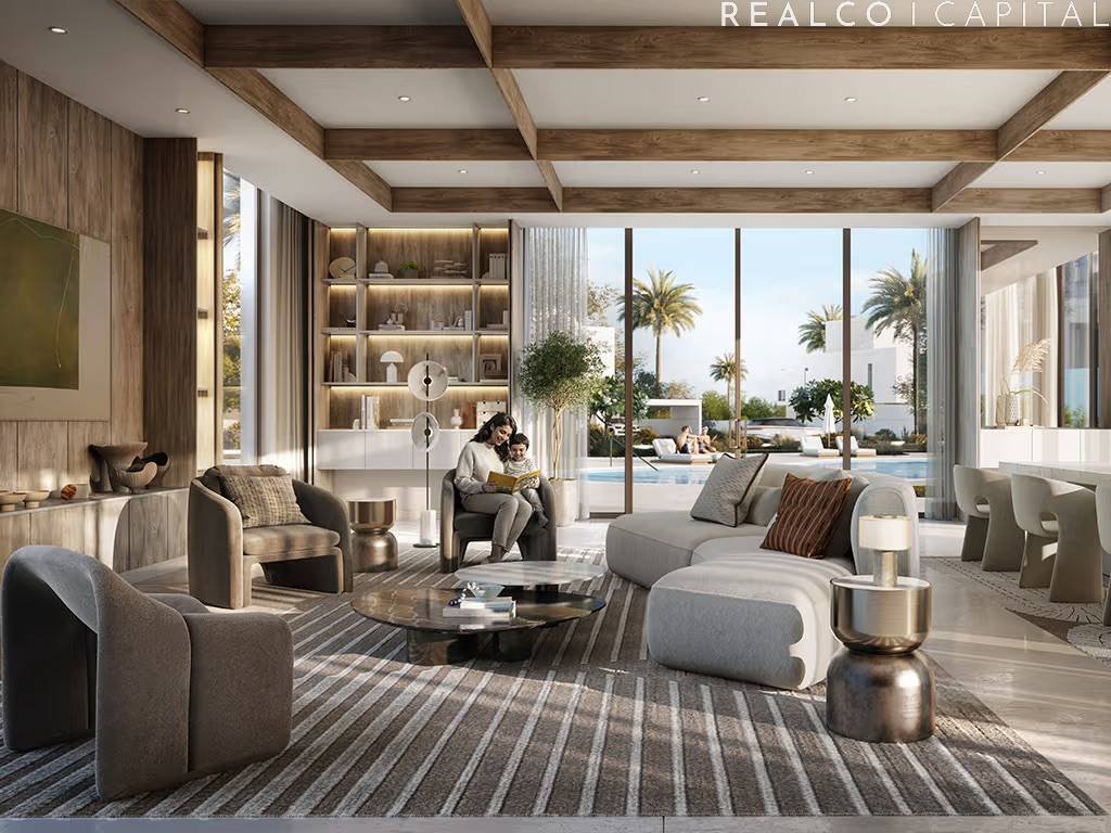 Villa in Ud al Bayda, Dubai, United Arab Emirates 2 - 18526456