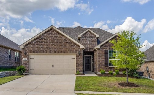 Maison à McKinney, Texas, États-Unis 1