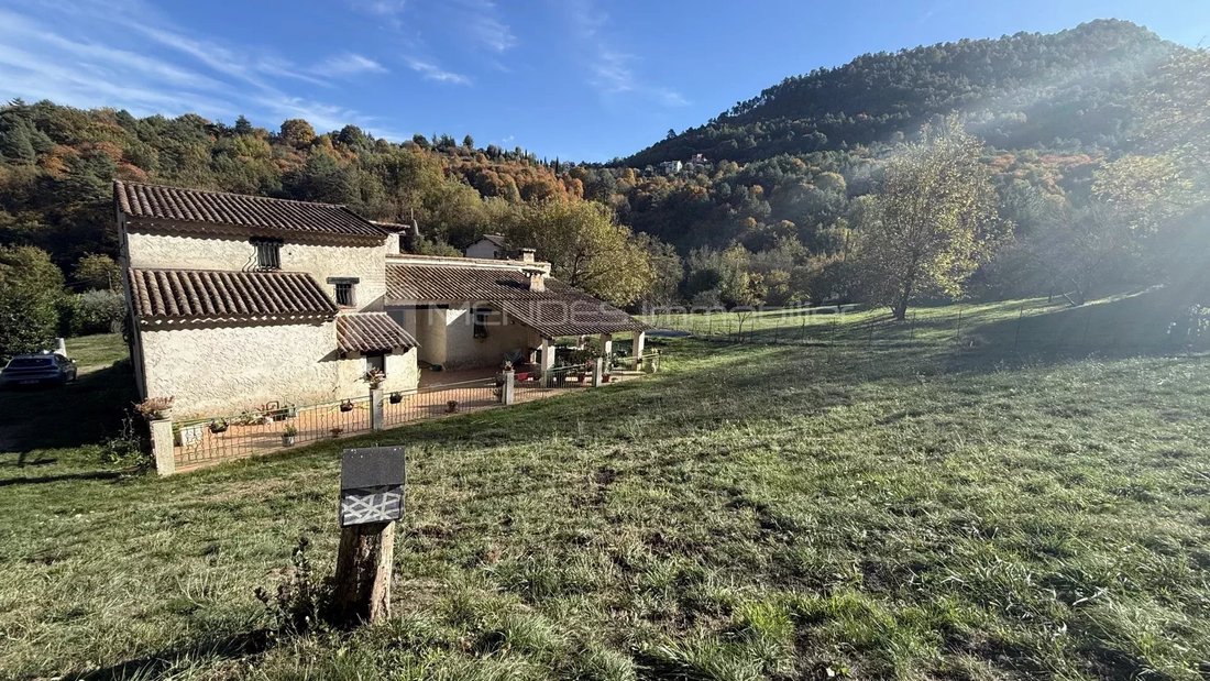 House in Sospel, Provence-Alpes-Côte d'Azur, France 1 - 16706916