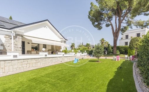 House in Usera, Madrid, Spain 1