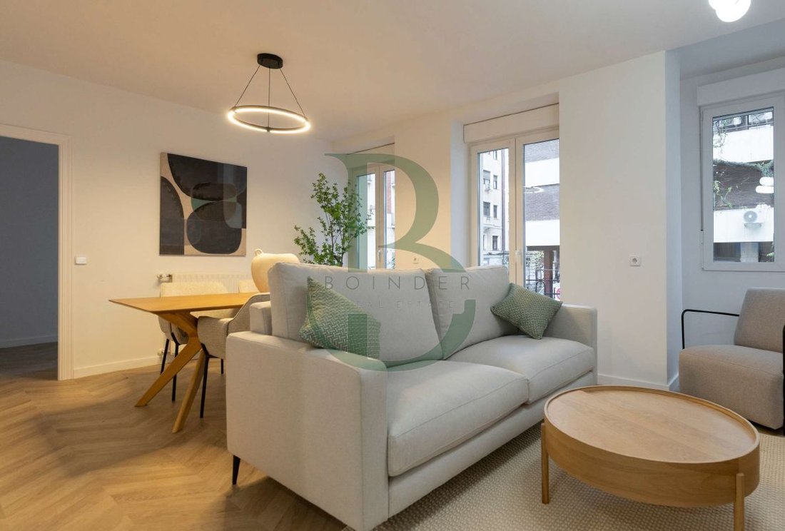 Apartment in Chamberi, Madrid, Spain 1 - 18527081