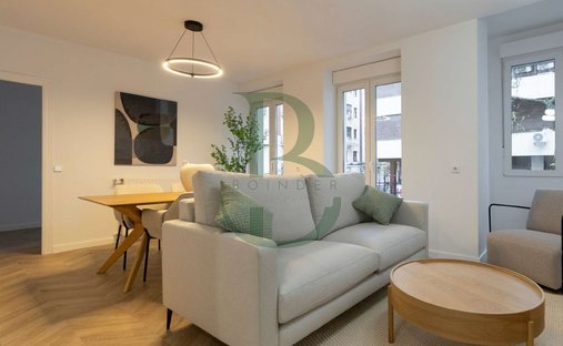 Appartamento a Chamberí, Madrid, Spagna 1
