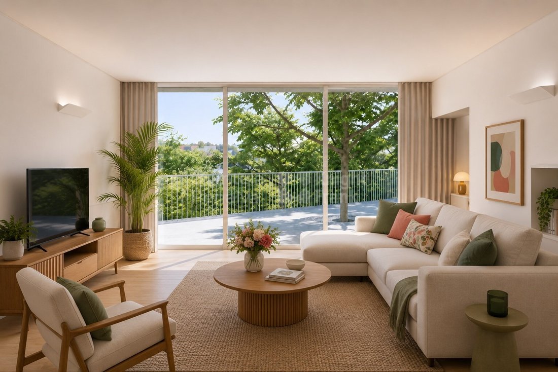 Apartment in Cascais e Estoril, Lisbon, Portugal 5 - 18529447