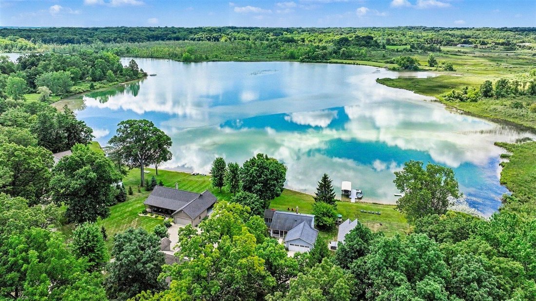 House in Mattawan, Michigan, United States 2 - 18528764