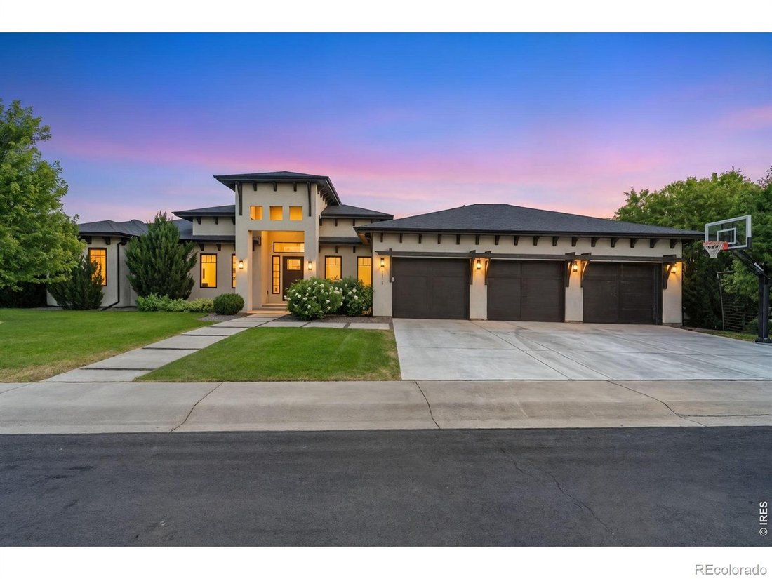 House in Windsor, Colorado, United States 1 - 18528537
