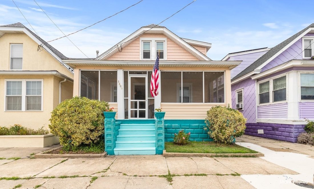 House in Wildwood, New Jersey, United States 1 - 18528825
