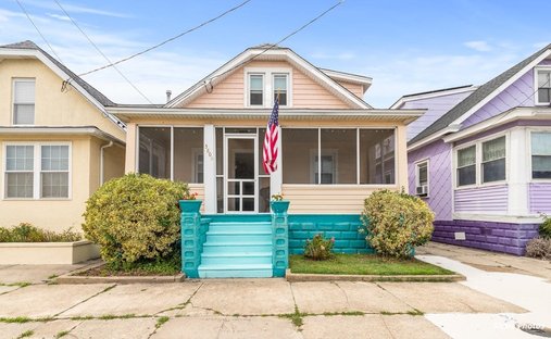 House in Wildwood, New Jersey, United States 1