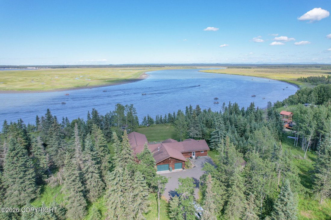 House in Kenai, Alaska, United States 2 - 18528085