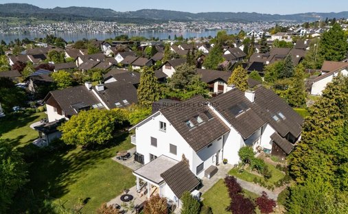 Haus in Herrliberg, Zürich, Schweiz 1