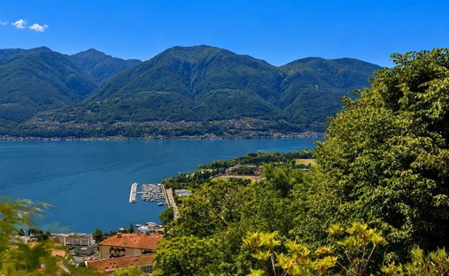 Villa in Orselina, Tessin, Schweiz 1