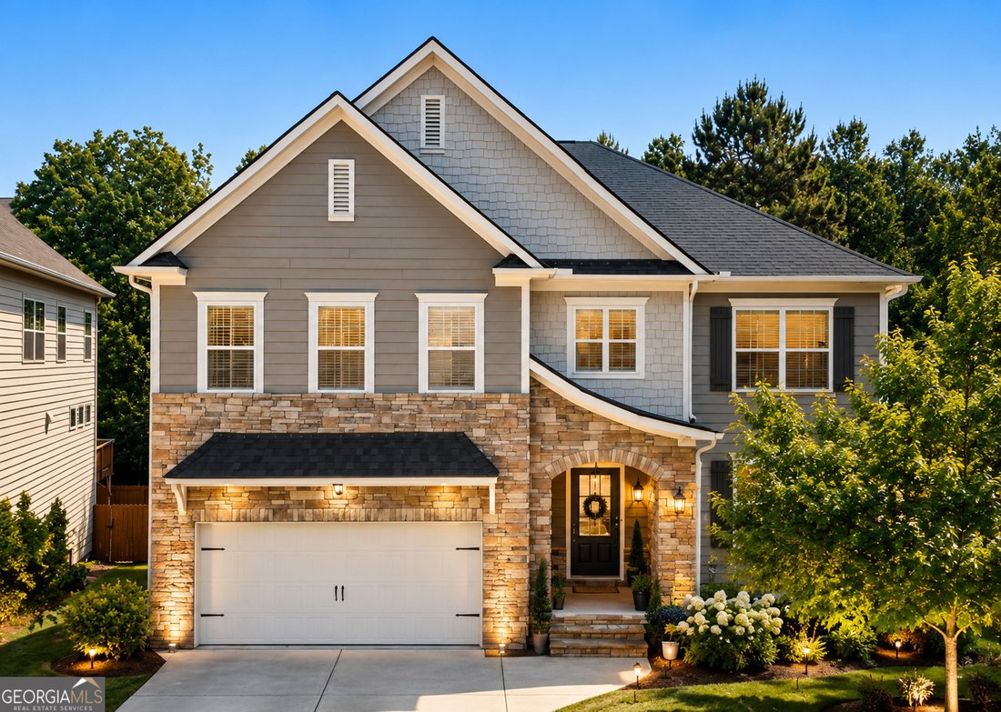 House in Buford, Georgia, United States 1 - 17779076