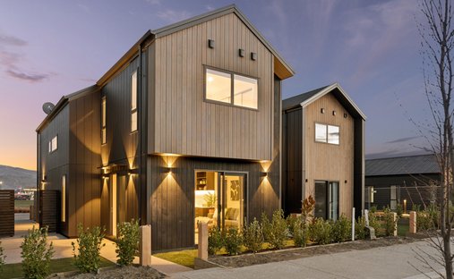 House in Cromwell, Otago, New Zealand 1