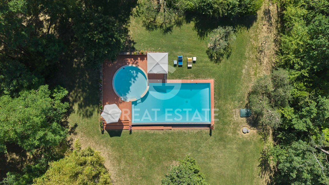 Estate in Montepulciano, Tuscany, Italy 3 - 18529273