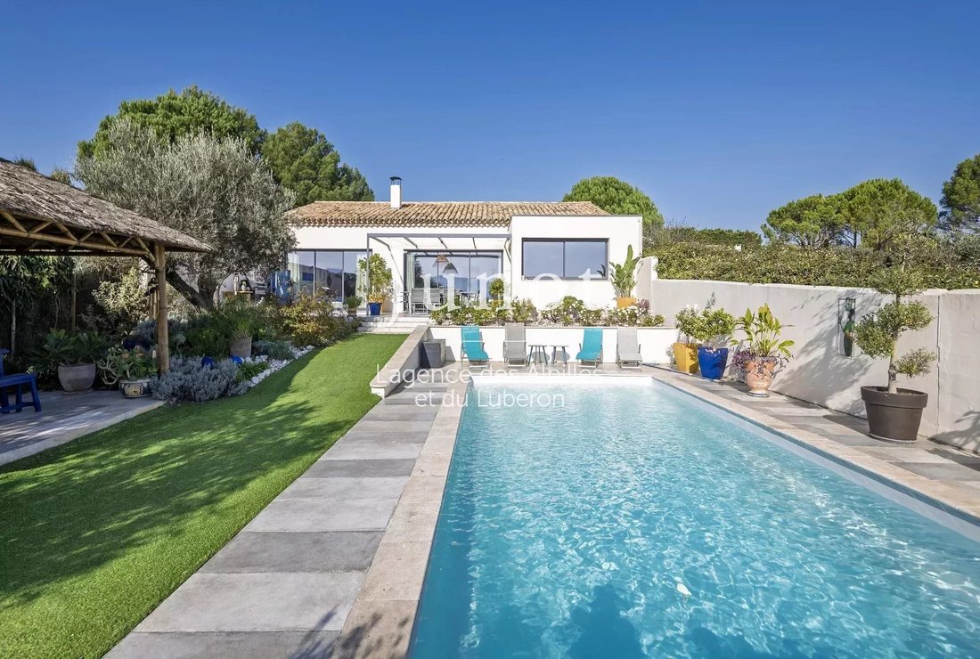 House in Saint-Rémy-de-Provence, Provence-Alpes-Côte d'Azur, France 4 - 13689150