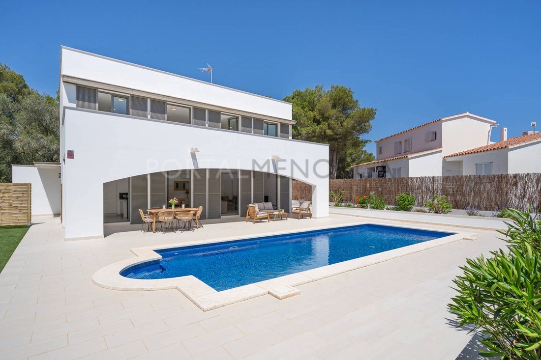 Chalet in es Mercadal, Balearic Islands, Spain 3 - 18529415