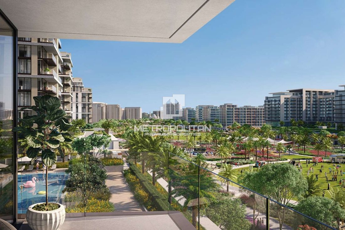 Apartment in Dubai Hills Estate, Dubai, United Arab Emirates 2 - 18526812