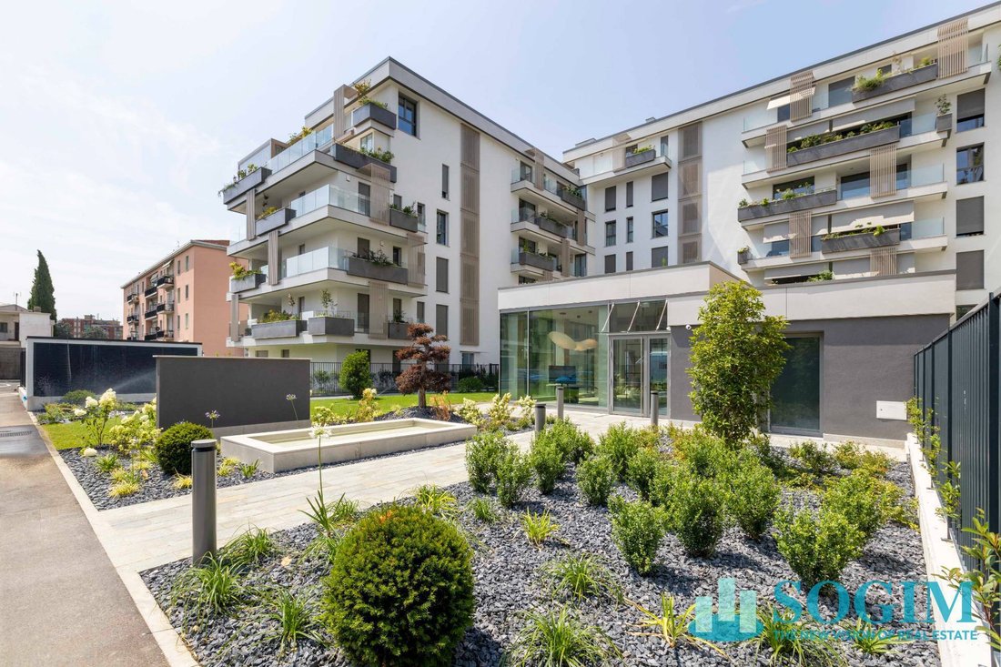 Apartment in Brugherio, Lombardy, Italy 2 - 15901693
