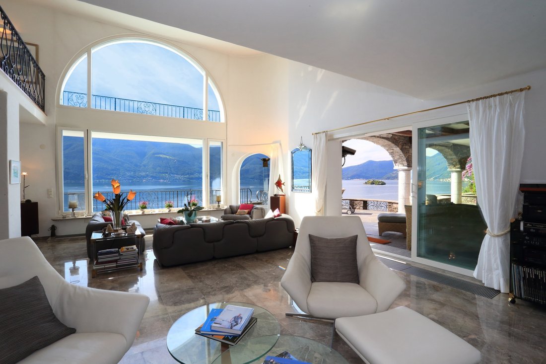 Villa in Ascona, Tessin, Schweiz 3 - 18527558