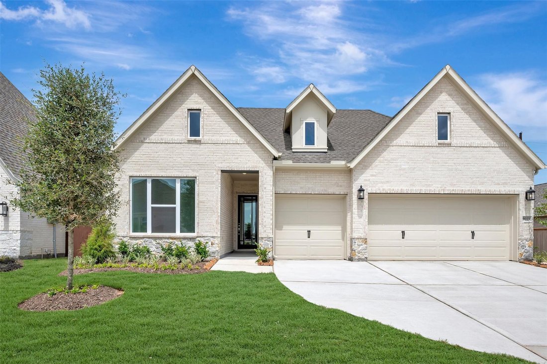 House in Manvel, Texas, United States 1 - 17544016