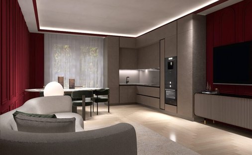 Apartment in Portello - Tre Torri, Milan, Italy 1
