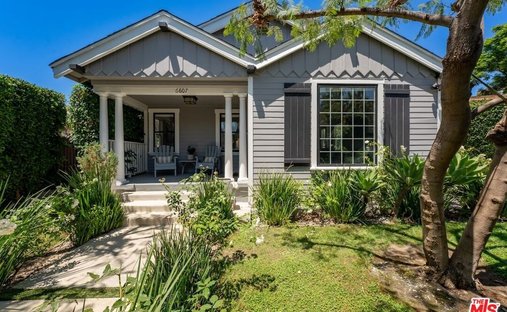 House in Los Angeles, California, United States 1