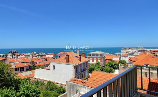 Appartement à Saint Martin-Cité des Fleurs, Biarritz, France 1