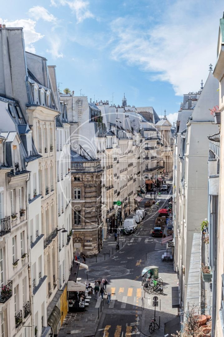 Apartment in Palais Royal, Paris 1er Arrondissement, Paris 2 - 18526129