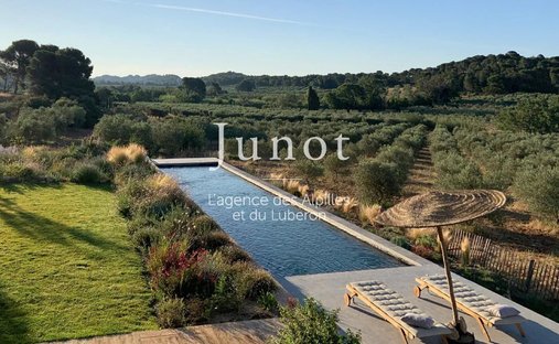 Country House in Maussane-les-Alpilles, Provence-Alpes-Côte d'Azur, France 1