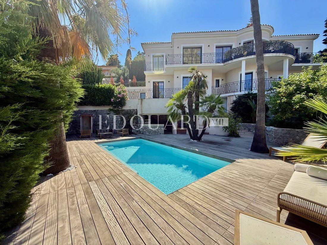 Villa à Cap Martin, Roquebrune-Cap-Martin, France 1 - 18526601