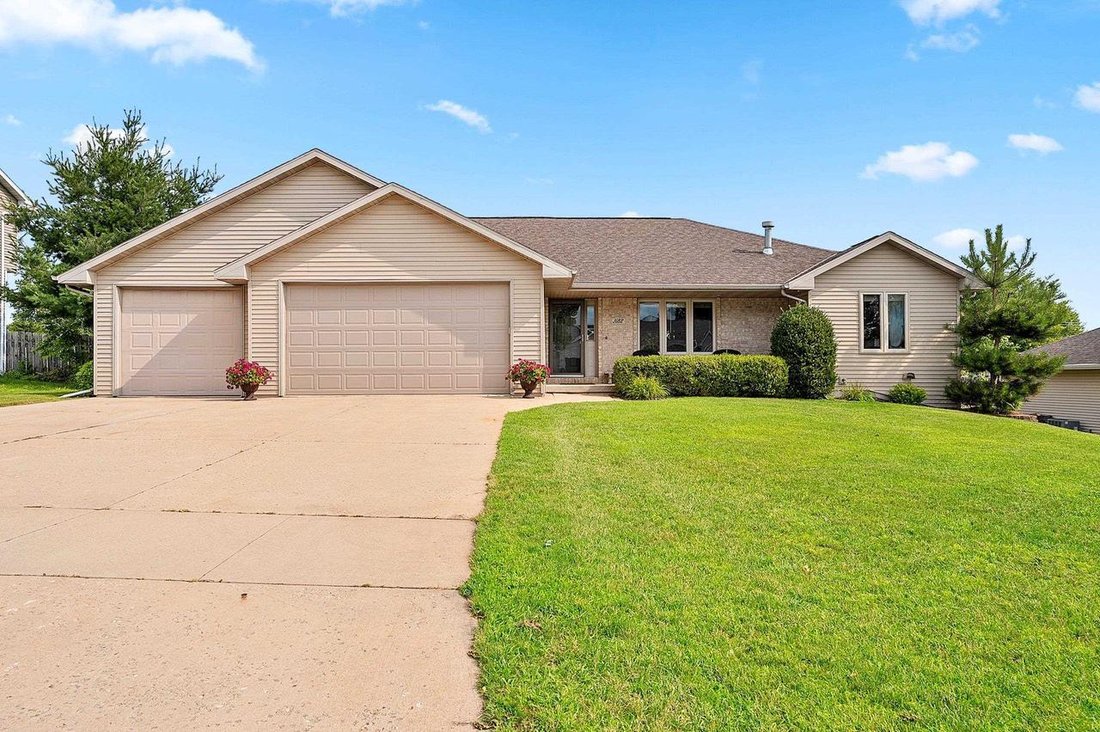 House in Green Bay, Wisconsin, United States 1 - 18528511