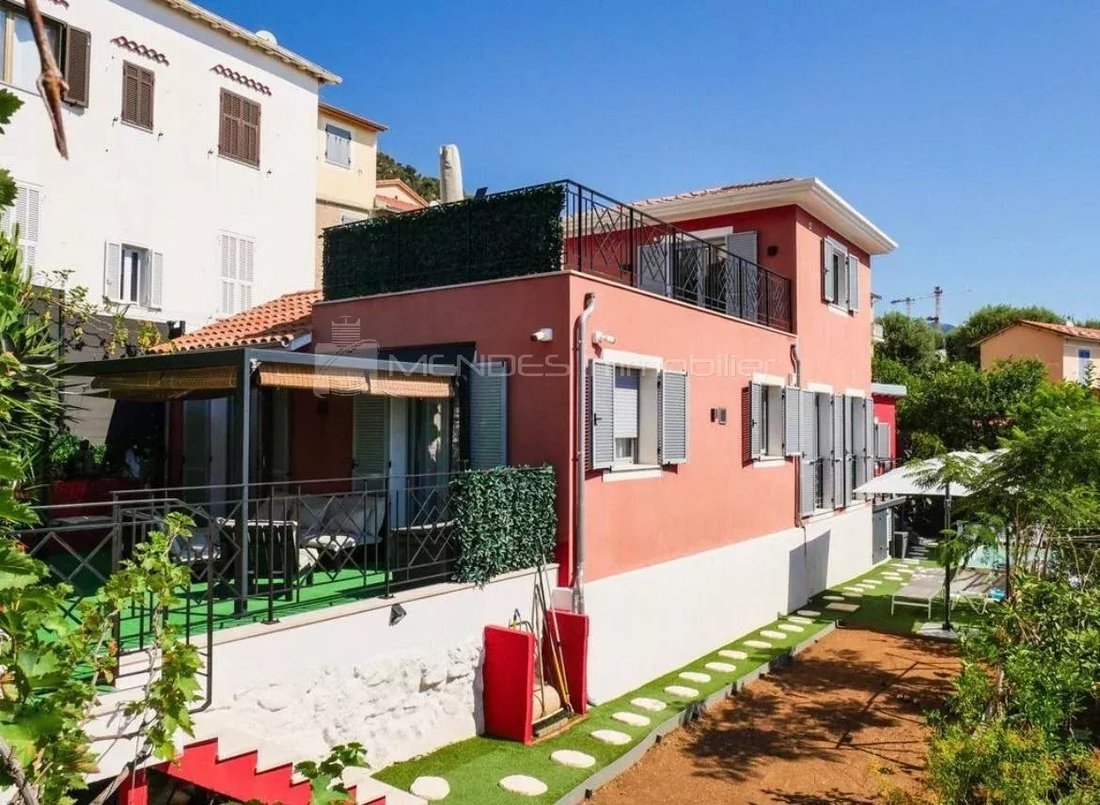 Villa in Cap-d'Ail, Provence-Alpes-Côte d'Azur, France 3 - 14835207