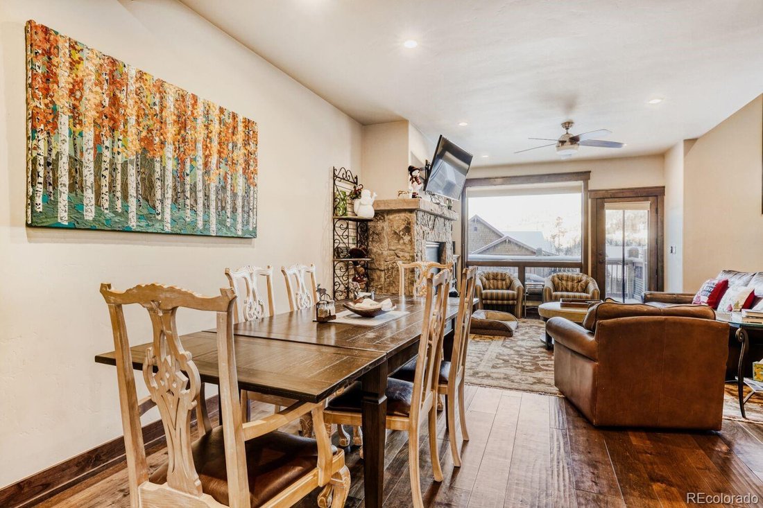 Townhouse in Dillon, Colorado, United States 2 - 17875892