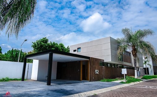 Stadthaus in Fraccionamiento Rinconada Santa Anita, Jalisco, Mexiko 1