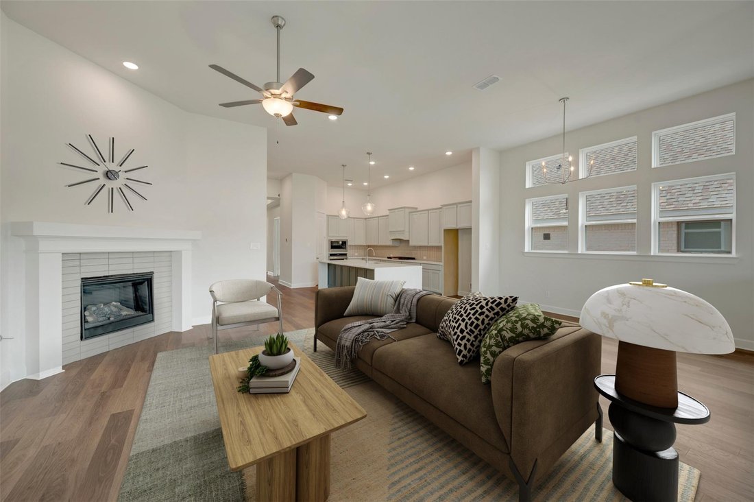 House in Manvel, Texas, United States 4 - 17544016