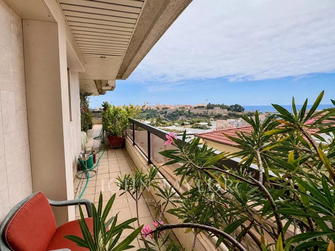 Apartment in Monaco, Monaco 5 - 18421368