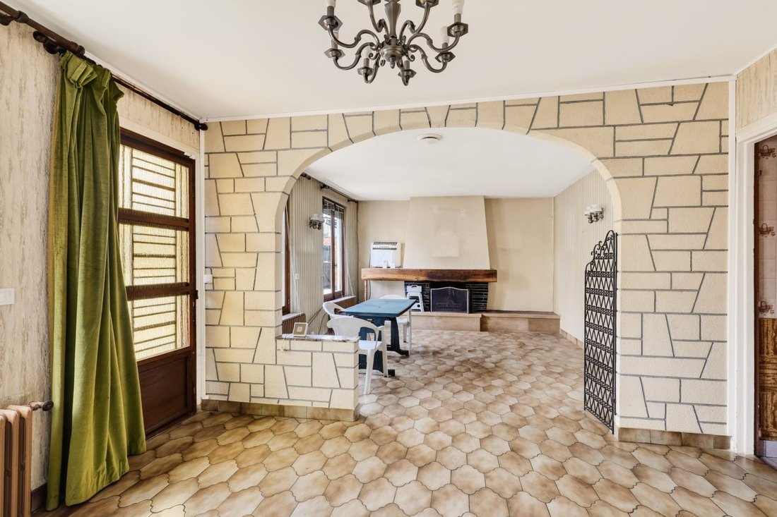 House in Jardin Parisien, Clamart, France 2 - 18526141