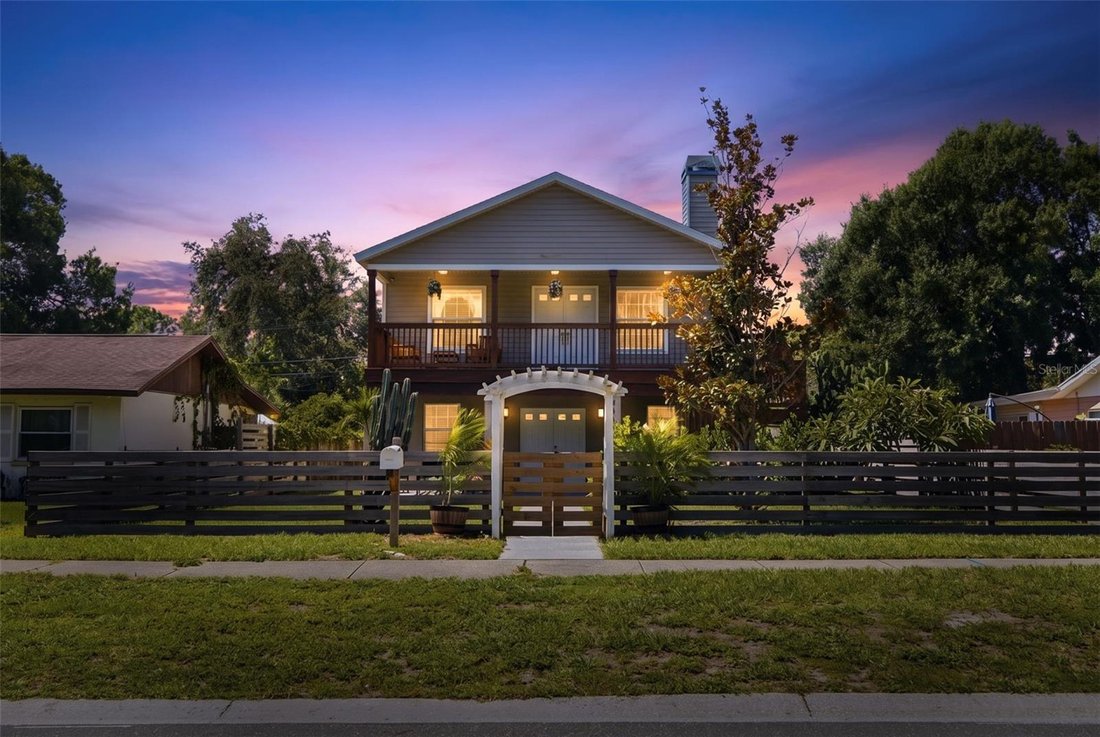 House in St. Petersburg, Florida, United States 1 - 18528293