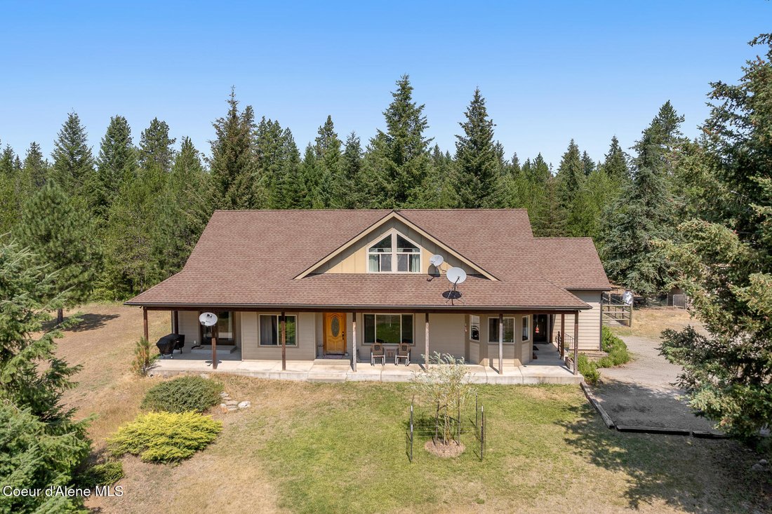 House in Athol, Idaho, United States 1 - 18528269