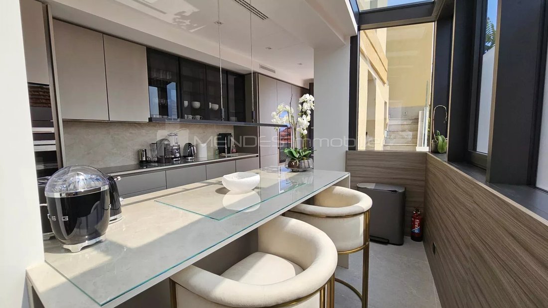Villa in Cabbe-Saint Roman, Roquebrune-Cap-Martin, France 3 - 16158628