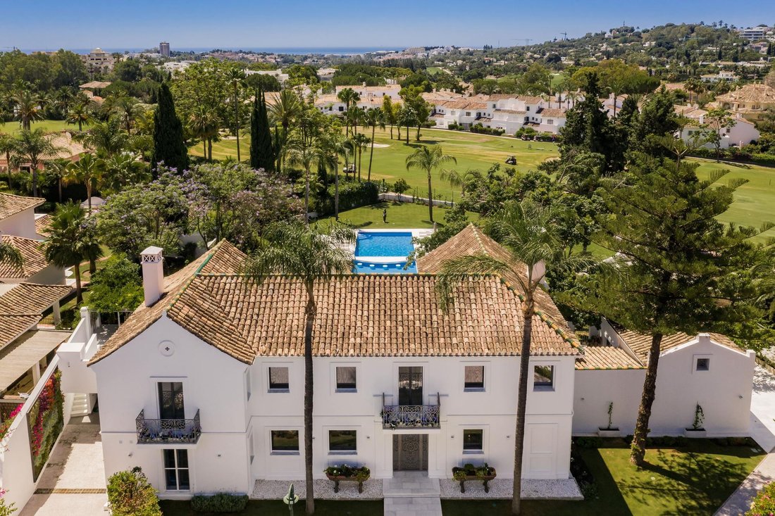 Villa in Puerto Banus, Marbella, Spain 1 - 18528265