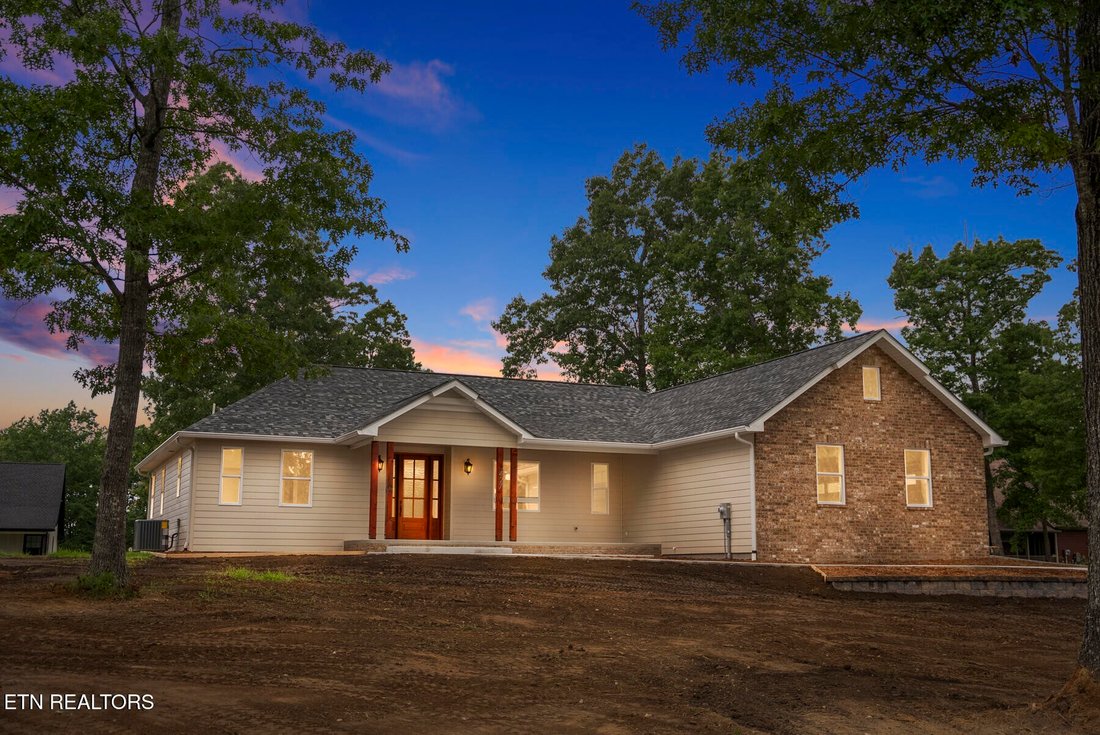 House in Crossville, Tennessee, United States 2 - 18529089