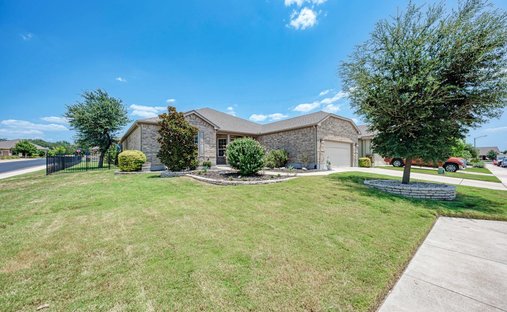 House in Georgetown, Texas, United States 1