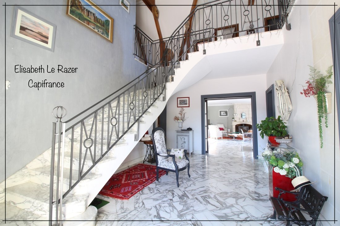 Maison à Juigne, Montreuil-Juigné, France 2 - 18006467