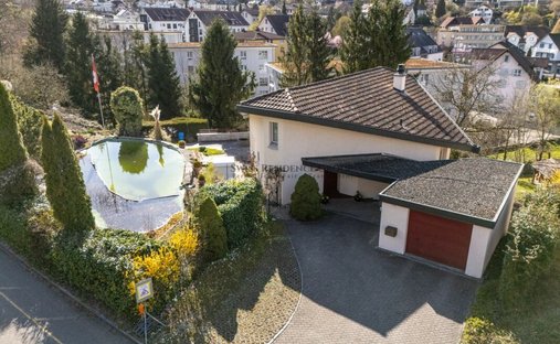 House in Rudolfstetten-Friedlisberg, Aargau, Switzerland 1