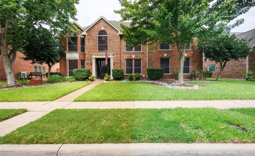 House in Coppell, Texas, United States 1