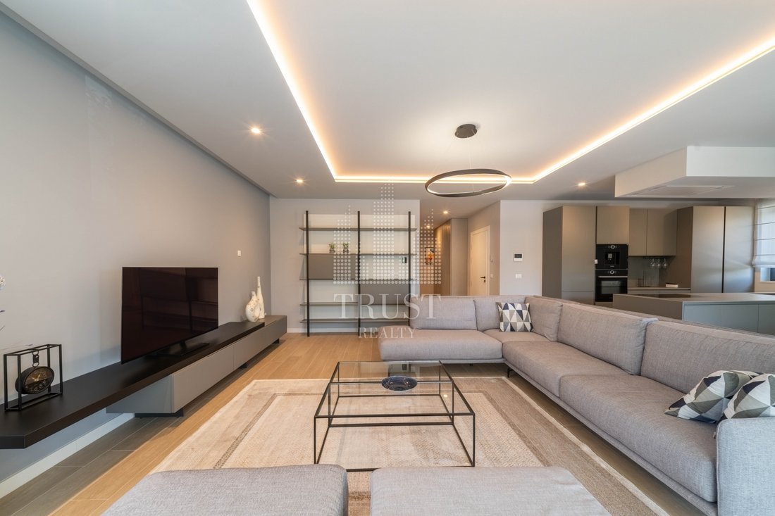 Apartment in Rovinj, Istria County, Croatia 4 - 18529330
